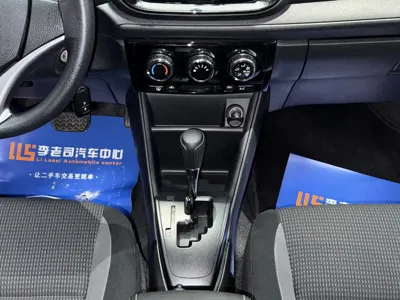 Toyota Vios 2021, 52000 км, за 6886.27 USD - фото 9