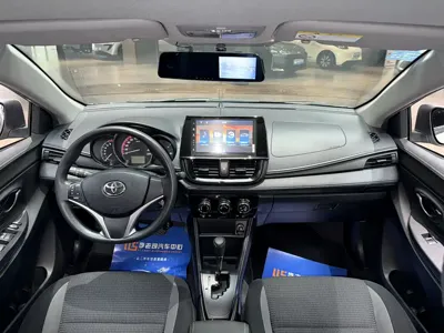 Toyota Vios 2021, 52000 км, за 6886.27 USD - фото 10