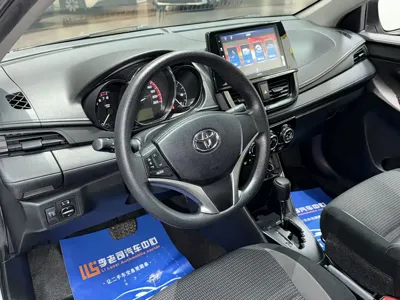 Toyota Vios 2021, 52000 км, за 6886.27 USD - фото 18