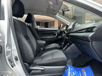 Toyota Vios 2021, 52000 км, за 6886.27 USD - фото 26