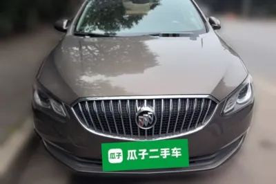 Buick GT 2016, 49600 км, за 6044 USD