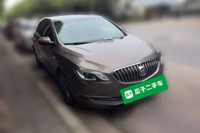 Buick GT 2016, 49600 км, за 6044 USD