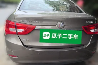 Buick GT 2016, 49600 км, за 6044 USD