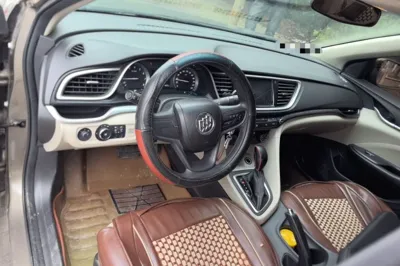 Buick GT 2016, 49600 км, за 6044 USD - фото 18