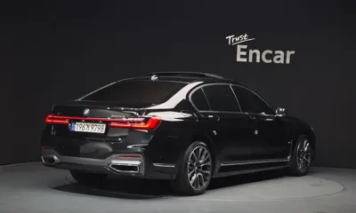 BMW 7-Series 2020, 144578 км, за 27946.42 USD