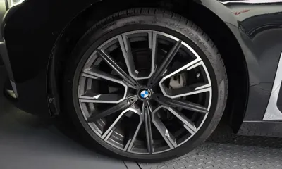 BMW 7-Series 2020, 144578 км, за 27946.42 USD
