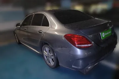 Mercedes-Benz C-Class 2016, 124600 км, за 15184 USD