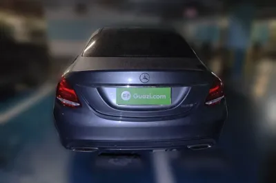 Mercedes-Benz C-Class 2016, 124600 км, за 15184 USD