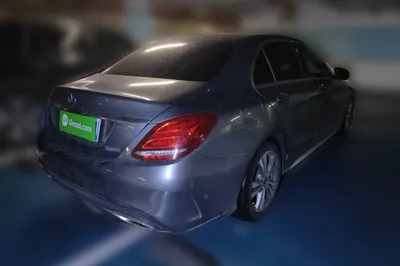 Mercedes-Benz C-Class 2016, 124600 км, за 15184 USD - фото 6