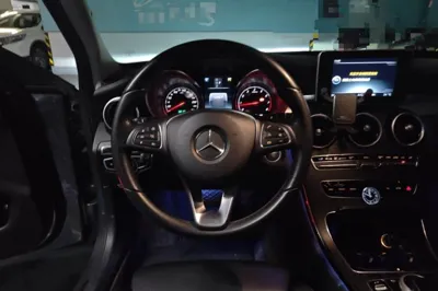 Mercedes-Benz C-Class 2016, 124600 км, за 15184 USD - фото 9