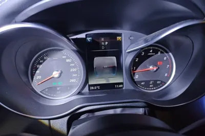 Mercedes-Benz C-Class 2016, 124600 км, за 15184 USD - фото 10