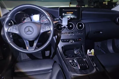 Mercedes-Benz C-Class 2016, 124600 км, за 15184 USD - фото 18