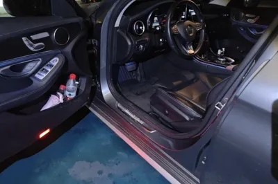 Mercedes-Benz C-Class 2016, 124600 км, за 15184 USD - фото 19