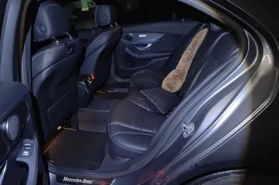 Mercedes-Benz C-Class 2016, 124600 км, за 15184 USD - фото 20