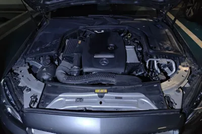 Mercedes-Benz C-Class 2016, 124600 км, за 15184 USD - фото 21
