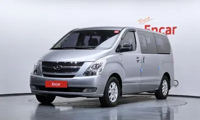 Hyundai Starex · 2012 год