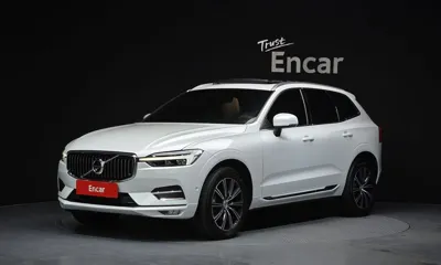 Volvo XC60 · 2021 год