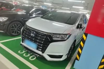 Honda Elysion · 2024 год