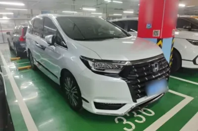 Honda Elysion 2024, 36200 км, за 30701 USD