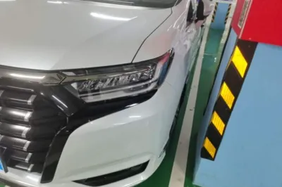 Honda Elysion 2024, 36200 км, за 30701 USD - фото 8