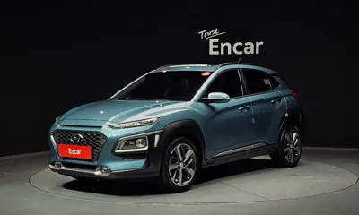 Hyundai Kona · 2018 год
