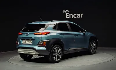 Hyundai Kona 2018, 108995 км, за 8385.88 USD