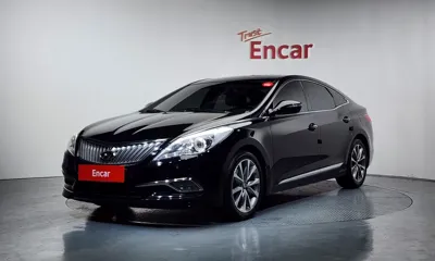 Hyundai Grandeur · 2015 год