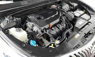 Hyundai Grandeur 2015, 94559 км, за 5880.41 USD - фото 6