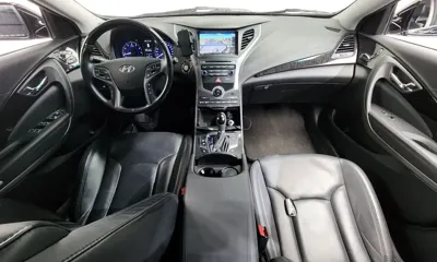 Hyundai Grandeur 2015, 94559 км, за 5880.41 USD - фото 7