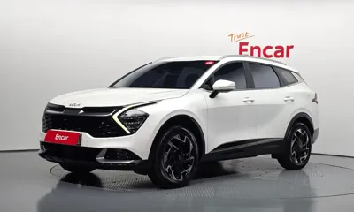 Kia Sportage · 2023 год