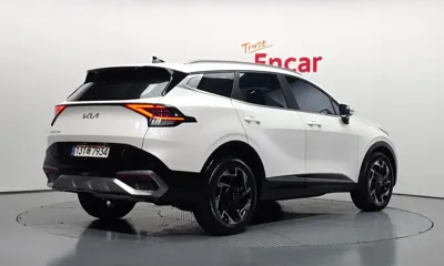 Kia Sportage 2023, 76364 км, за 23583.07 USD