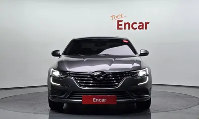 Renault-KoreaSamsung SM6 2017, 93487 км, за 5846.03 USD