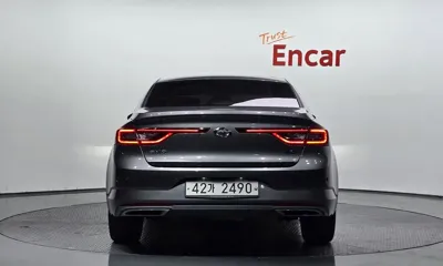 Renault-KoreaSamsung SM6 2017, 93487 км, за 5846.03 USD