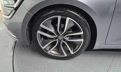 Renault-KoreaSamsung SM6 2017, 93487 км, за 5846.03 USD