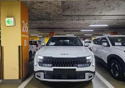 Kia Seltos · 2026 год