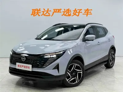 Nissan Qashqai · 2024 год