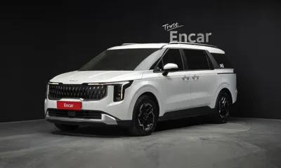Kia Canival · 2024 год