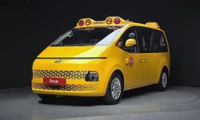 Hyundai Staria · 2022 год