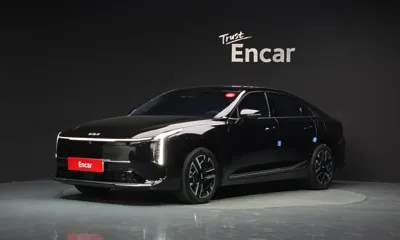 Kia K8 · 2026 год