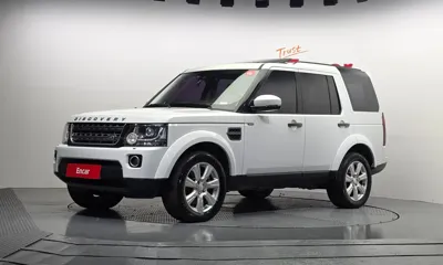 Land Rover Discovery · 2015 год