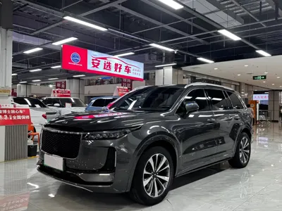 Li Auto Li ONE · 2020 год