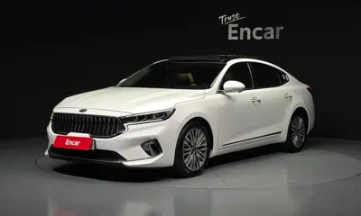 Kia K7 · 2021 год