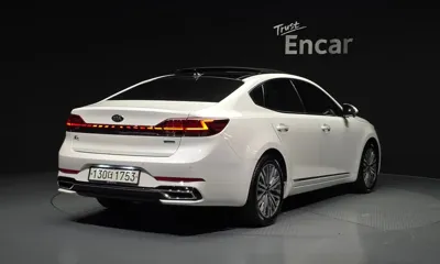 Kia K7 2021, 97571 км, за 13644.93 USD