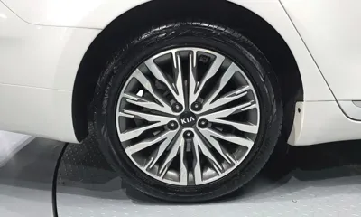 Kia K7 2021, 97571 км, за 13644.93 USD