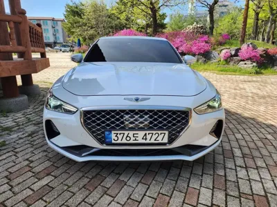 Genesis G70 2019, 165000 км, за 10174.61 USD