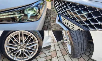 Genesis G70 2019, 165000 км, за 10174.61 USD - фото 7
