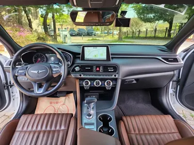 Genesis G70 2019, 165000 км, за 10174.61 USD - фото 8