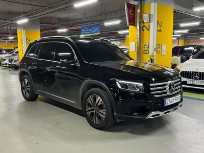 Mercedes-Benz GLB-Class 2025, 11652 км, за 38597.87 USD