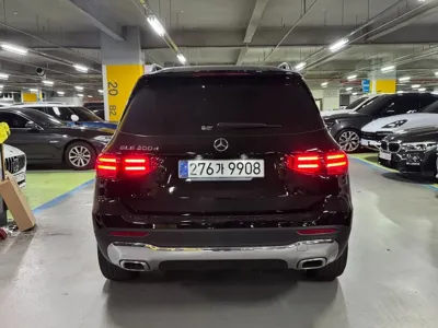 Mercedes-Benz GLB-Class 2025, 11652 км, за 38597.87 USD