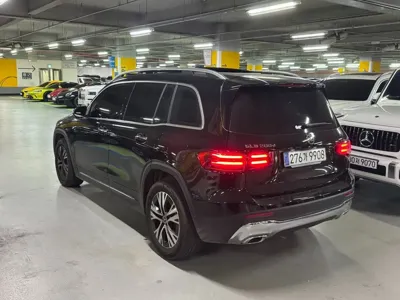 Mercedes-Benz GLB-Class 2025, 11652 км, за 38597.87 USD